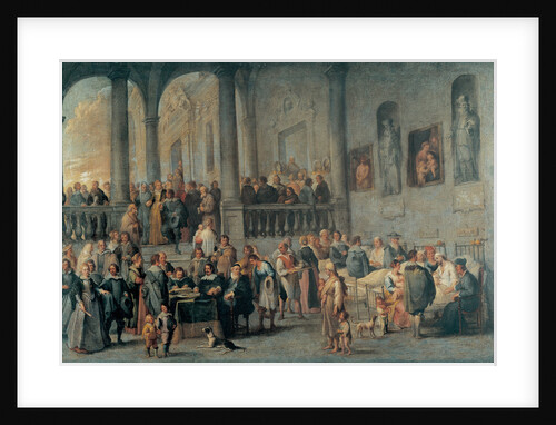 To Visit the Sick by Anonymous