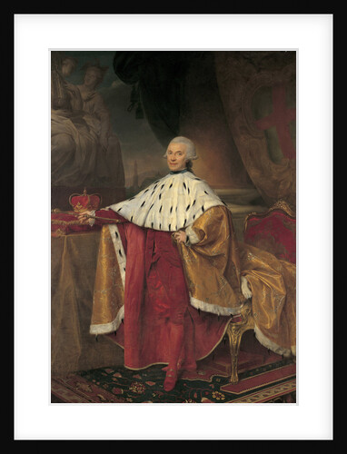 Portrait of Michelangelo Cambiaso by Anonymous