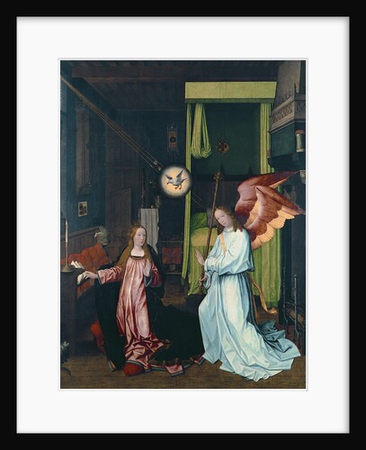 The Annunciation by Anonymous