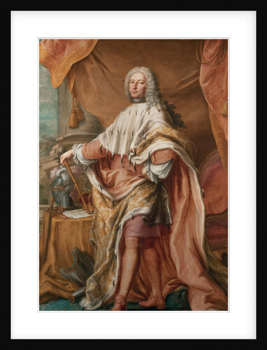 Portrait of Giovanni Francesco II Brignole Sale by Anonymous