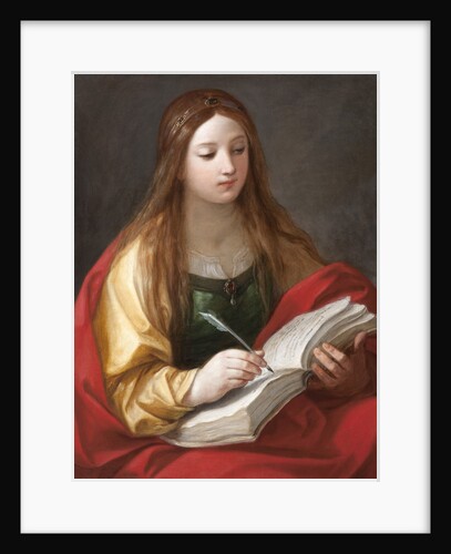 Sibyl by Anonymous