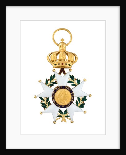 Grand Cross of the Legion of Honour of Napoleon I by Anonymous