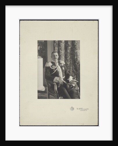 Portrait of Prince Felix Yusupov, Count Sumarokov-Elston by Anonymous