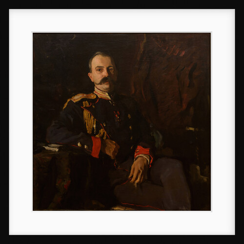 Portrait of Grand Duke George Mikhailovich of Russia by Anonymous