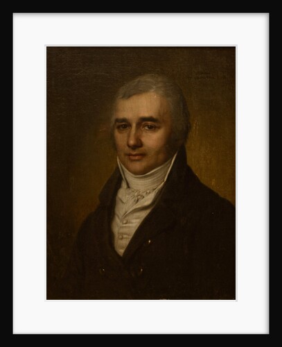 Portrait of Count Lev Kirillovich Razumovsky by Anonymous