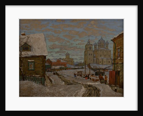 Old Pskov by Anonymous