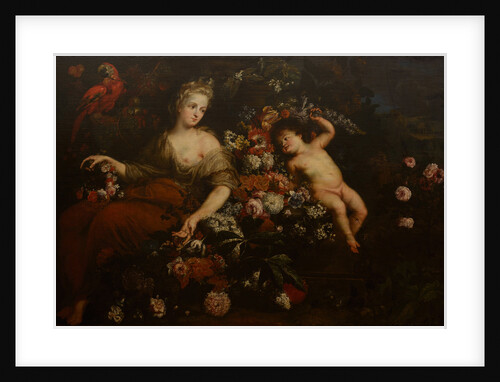 Flora by Anonymous