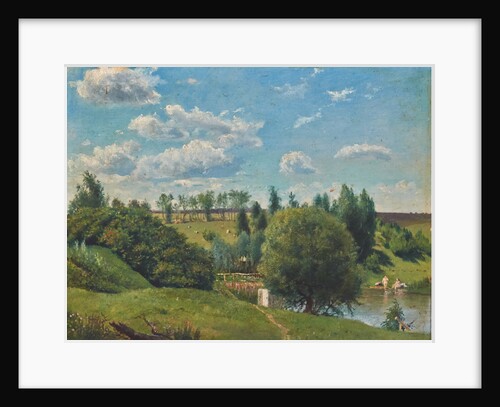Spasskoye-Lutovinovo by Anonymous