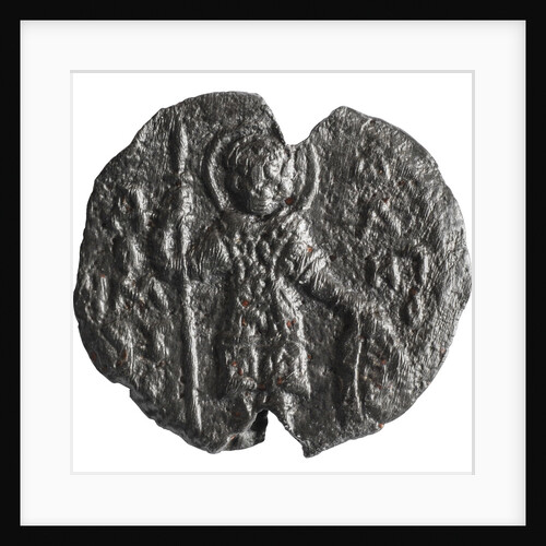 Seal of Grand prince Sviatoslav III of Vladimir by Anonymous