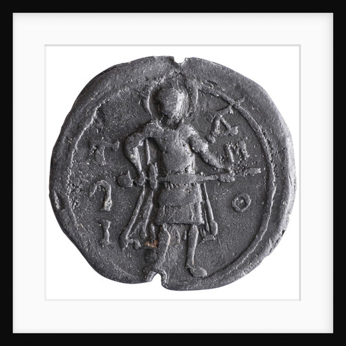 Seal of Grand prince Vsevolod III Yuryevich the Big Nest by Anonymous