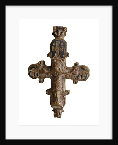 Cross Engolpion by Anonymous