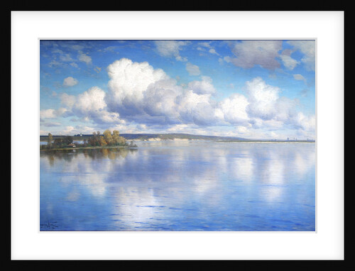 The Lake by Anonymous