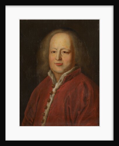 Portrait of Sir Isaac Newton by Anonymous
