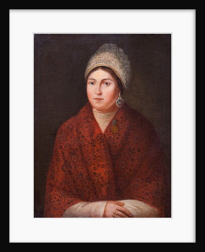 Vasilisa Kozhina by Anonymous