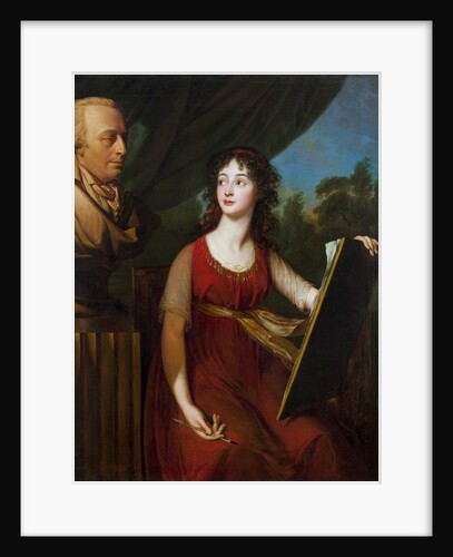 Portrait of Countess Maria Vasilyevna Kochubey by Anonymous