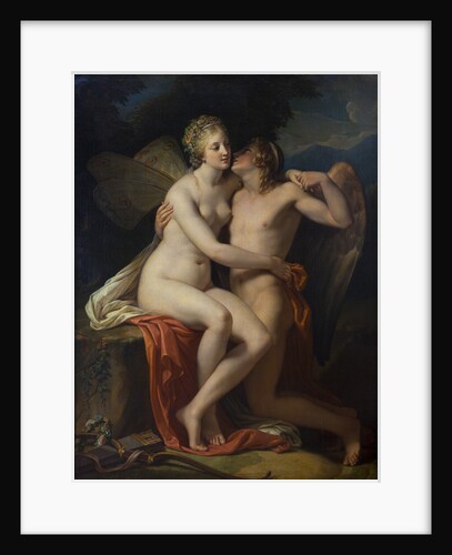 Cupid and Psyche by Anonymous