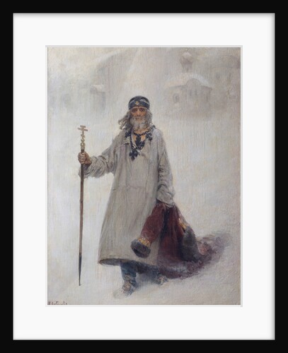 Basil the Blessed, Fool for Christ by Anonymous