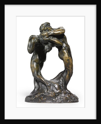 Orpheus and Eurydice by Anonymous