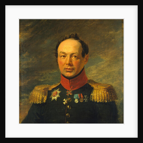 Portrait of Ivan Alexandrovich Nabokov by Anonymous