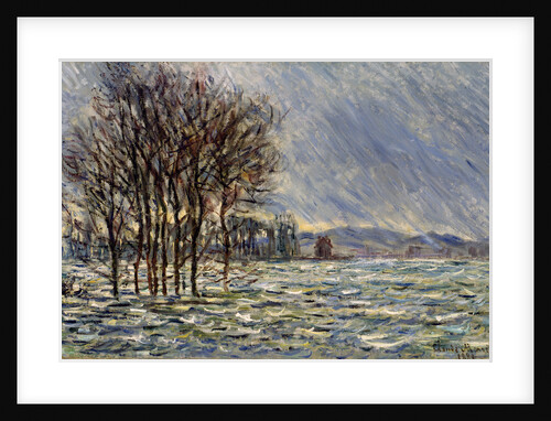 Flood Waters by Anonymous