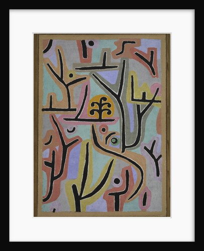 Park near Lu by Anonymous