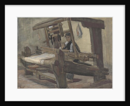 Weaver by Anonymous