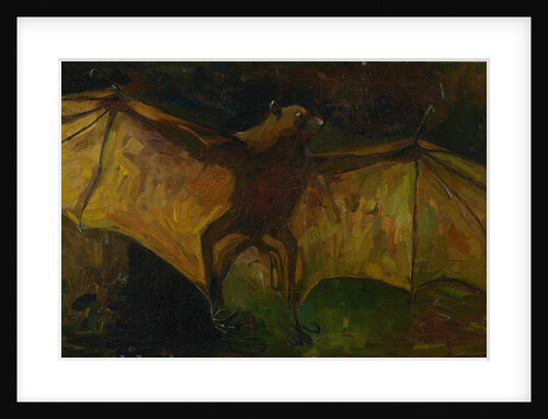 The bat by Anonymous