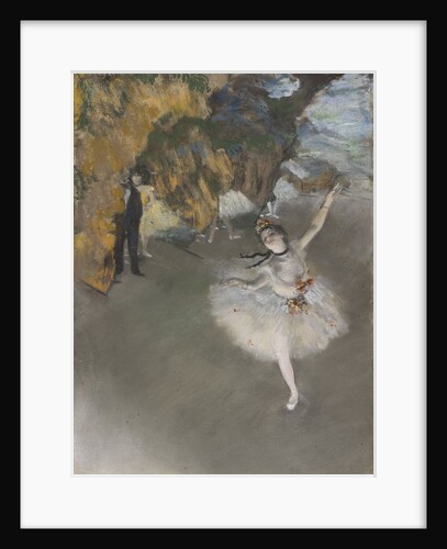Ballet (LÉtoile) by Anonymous