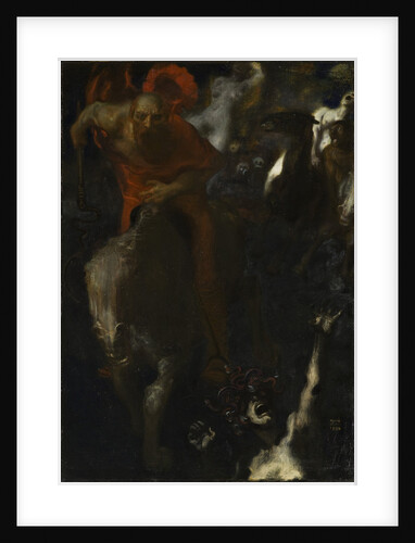 The Wild Chase by Anonymous