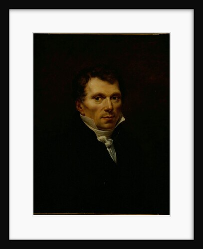 Portrait of the composer Anton Reicha by Anonymous