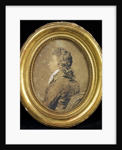 Portrait of the composer Ignace Pleyel by Anonymous