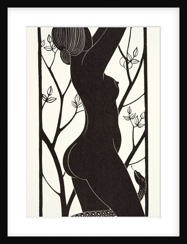Eve, 1926 by Anonymous