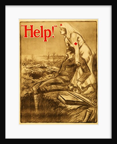Help!, 1914-1918 by Anonymous