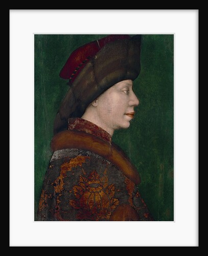 Portrait of a Man by Anonymous