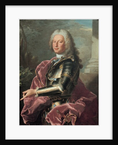 Portrait of Giovanni Francesco II Brignole Sale by Anonymous