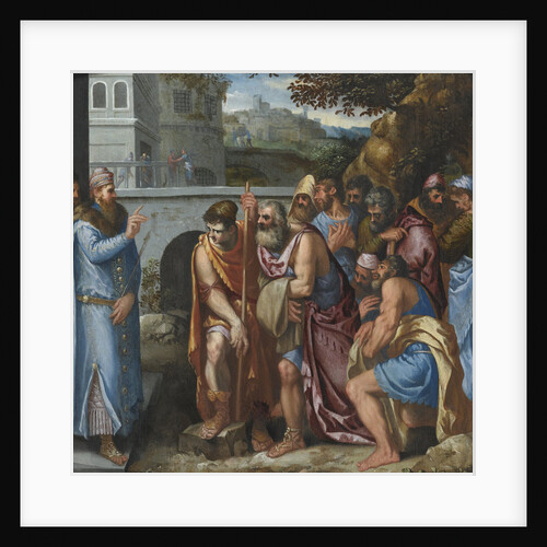 Joseph and his Brothers by Anonymous