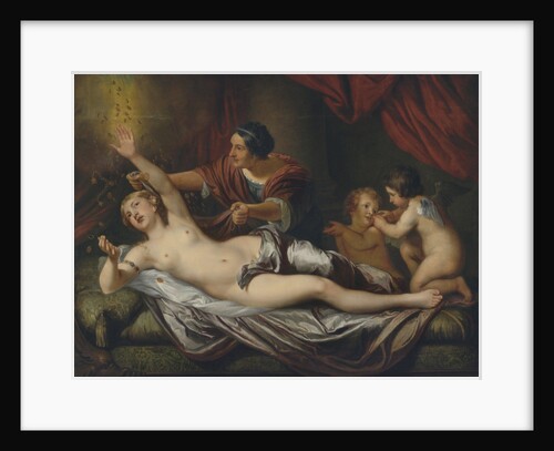 Danae by Anonymous