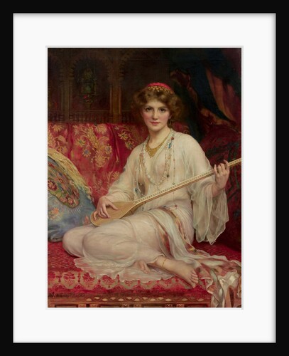 The dancer by Anonymous