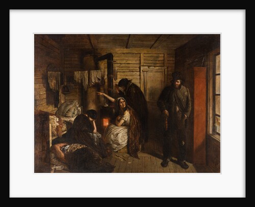 The Drunkard by Anonymous