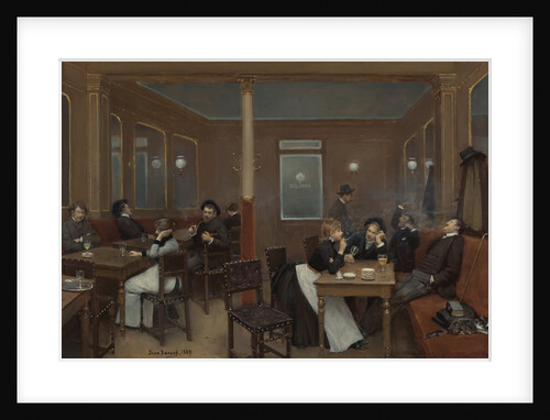 Student pub by Anonymous