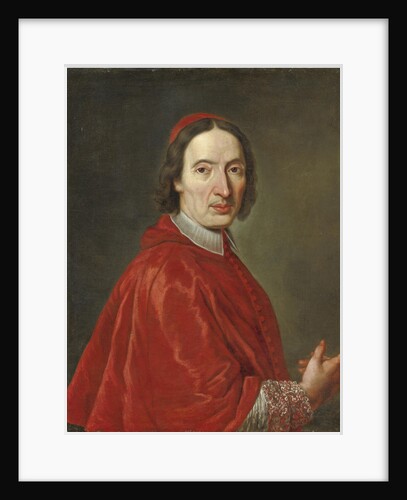 Portrait of Cardinal Lodovico Pico della Mirandola by Anonymous