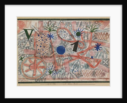 With the Wheel by Anonymous