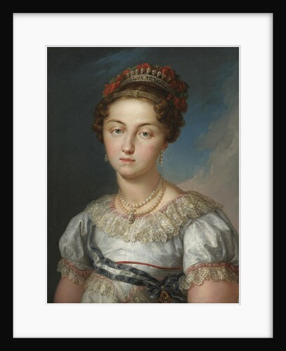 Maria Josepha Amalia of Saxony, Queen of Spain by Anonymous
