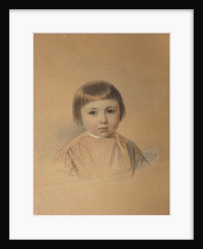 Portrait of Boris Alexeevich Kurakin by Anonymous