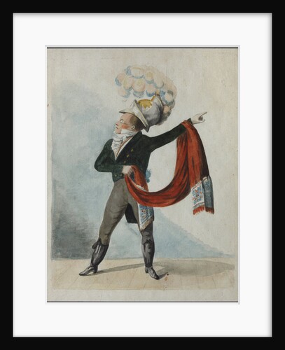 Fyodor Fyodorovich Kokoshkin by Anonymous