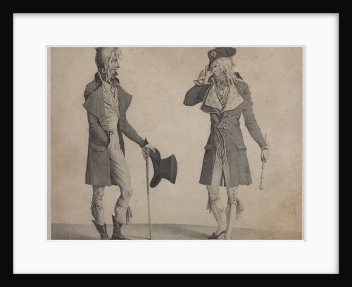 Fashionmongers by Anonymous
