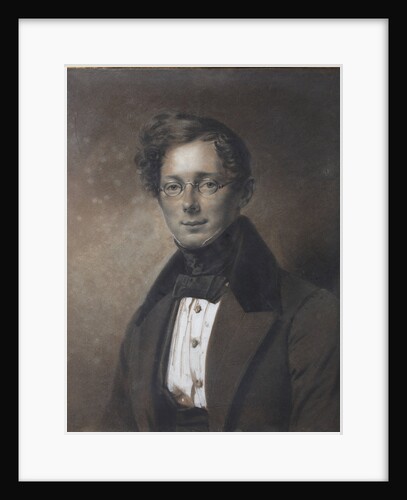 Portrait of Nikolai Mikhaylovich Smirnov by Anonymous