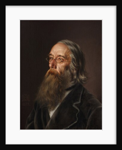 Portrait of Vasily Alexeyevich Yelagin by Anonymous