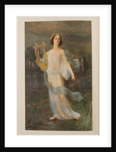 Anna Pavlova by Anonymous