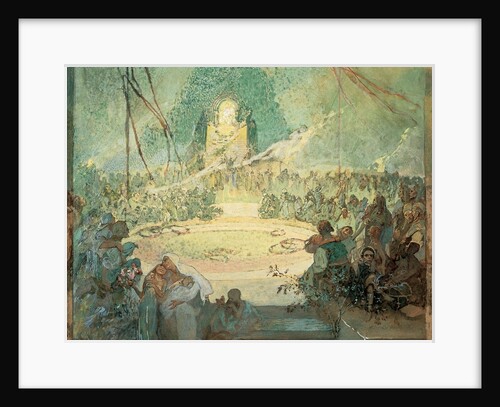Study for The Age of Love by Anonymous